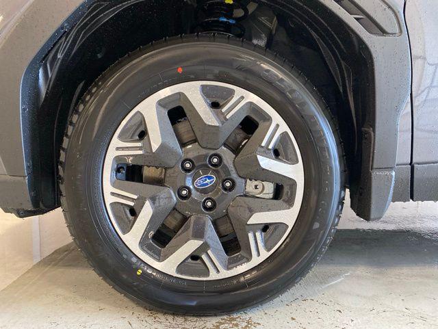2026 Subaru Forester Base