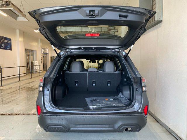 2026 Subaru Forester Base