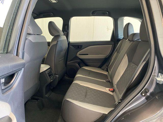 2026 Subaru Forester Base