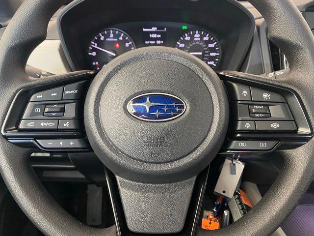 2026 Subaru Forester Base