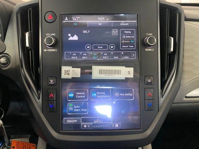 2026 Subaru Forester Base