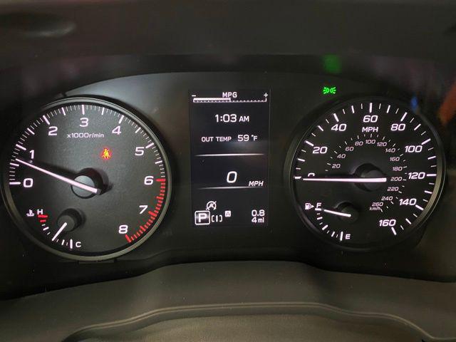 2026 Subaru Forester Base