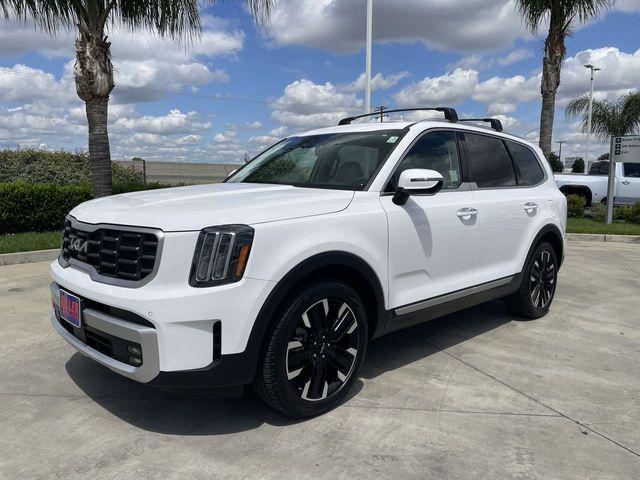 2025 Kia Telluride SX for sale in Hanford, CA