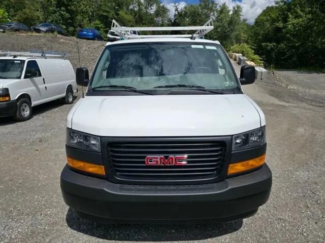 2026 GMC Savana Cargo 2500 Regular Wheelbase, Work Van, RWD