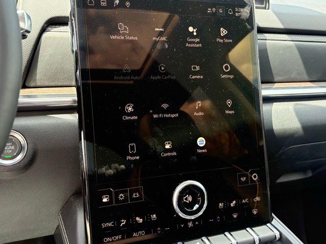 2026 GMC Terrain AWD Denali