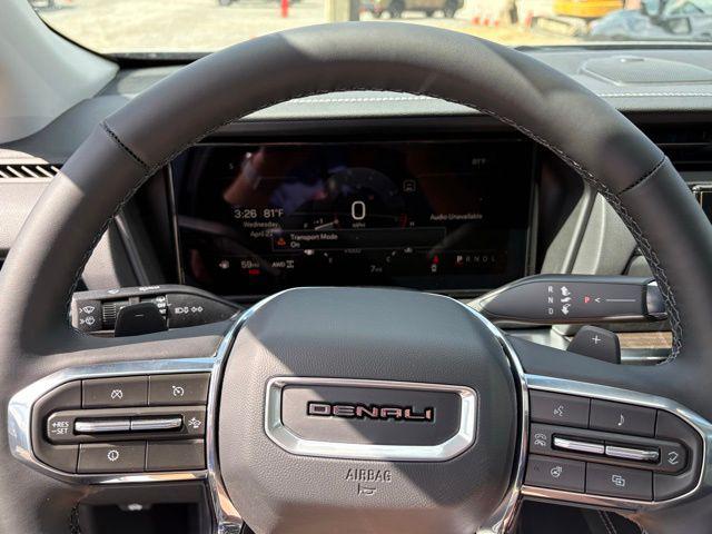 2026 GMC Terrain AWD Denali