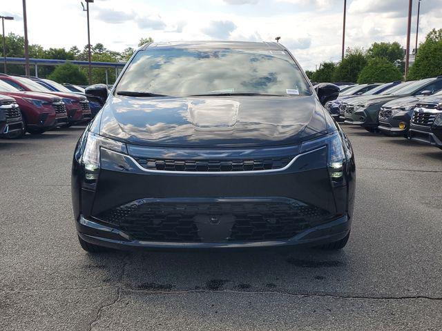 2027 Chrysler Pacifica PACIFICA LIMITED AWD