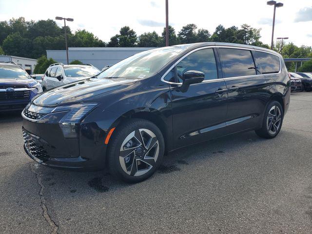 2027 Chrysler Pacifica PACIFICA LIMITED AWD