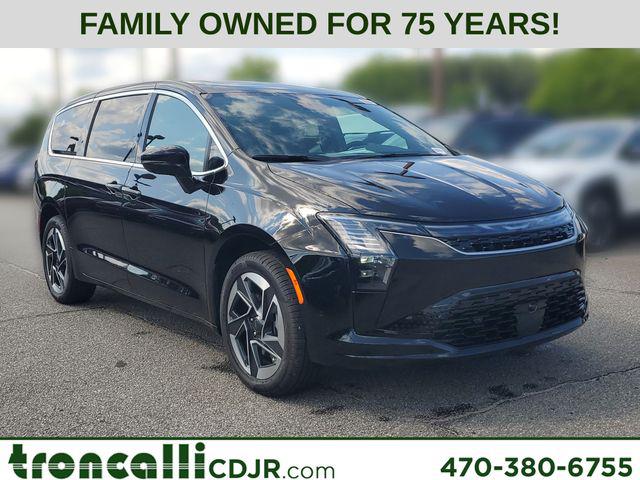 2027 Chrysler Pacifica PACIFICA LIMITED AWD