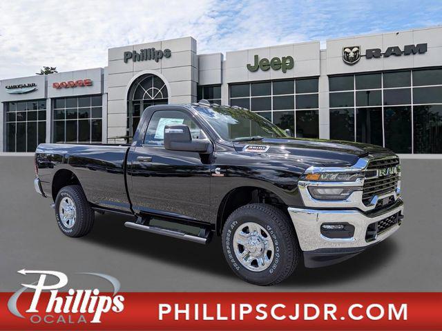 2026 RAM Ram 3500 RAM 3500 TRADESMAN REGULAR CAB 4X4 8 BOX