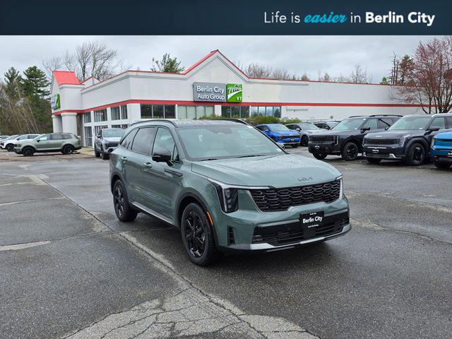 2026 Kia Sorento Hybrid X-Line SX Prestige for sale in Williston, VT