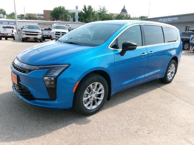2027 Chrysler Pacifica PACIFICA SELECT AWD