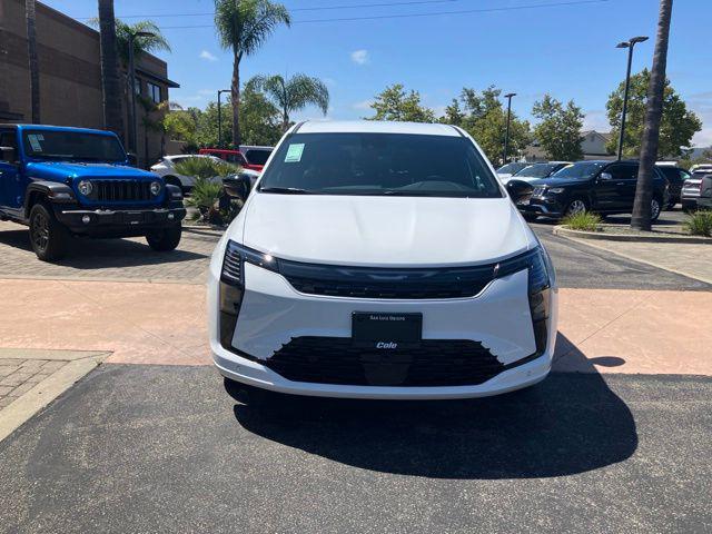 2027 Chrysler Pacifica PACIFICA SELECT 2027 Chrysler Pacifica PACIFICA SELECT