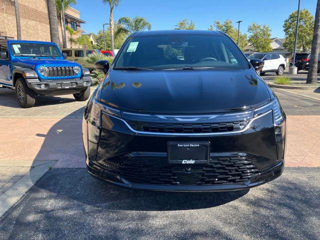 2027 Chrysler Pacifica PACIFICA SELECT