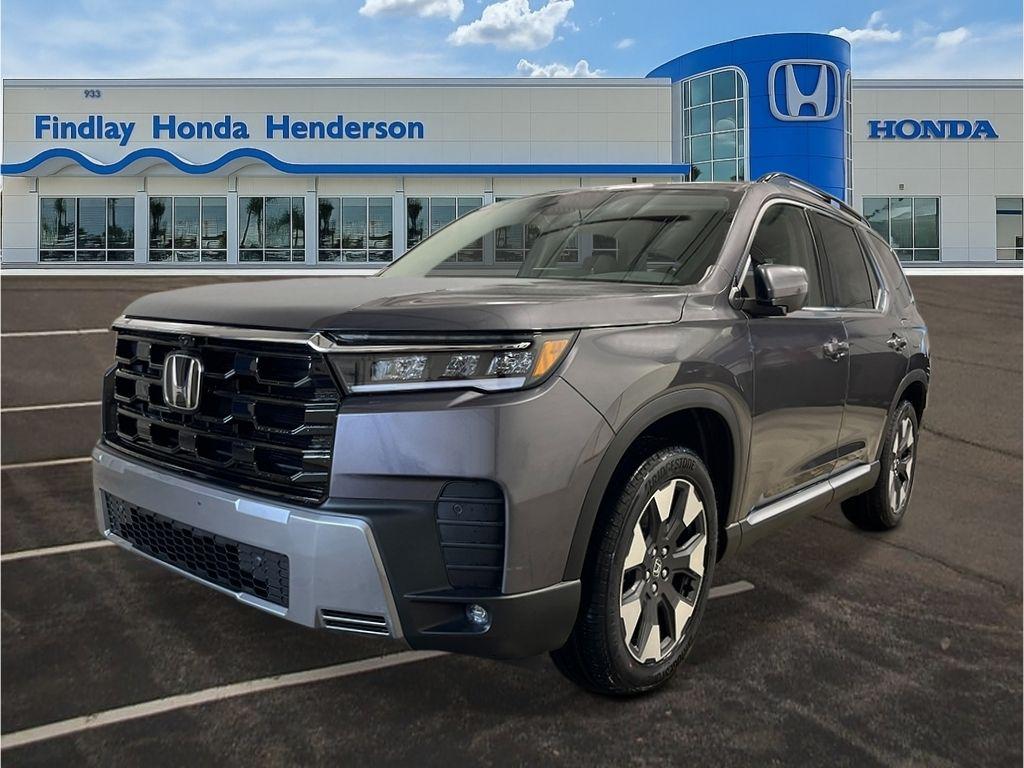 2026 Honda Pilot Elite AWD's photo
