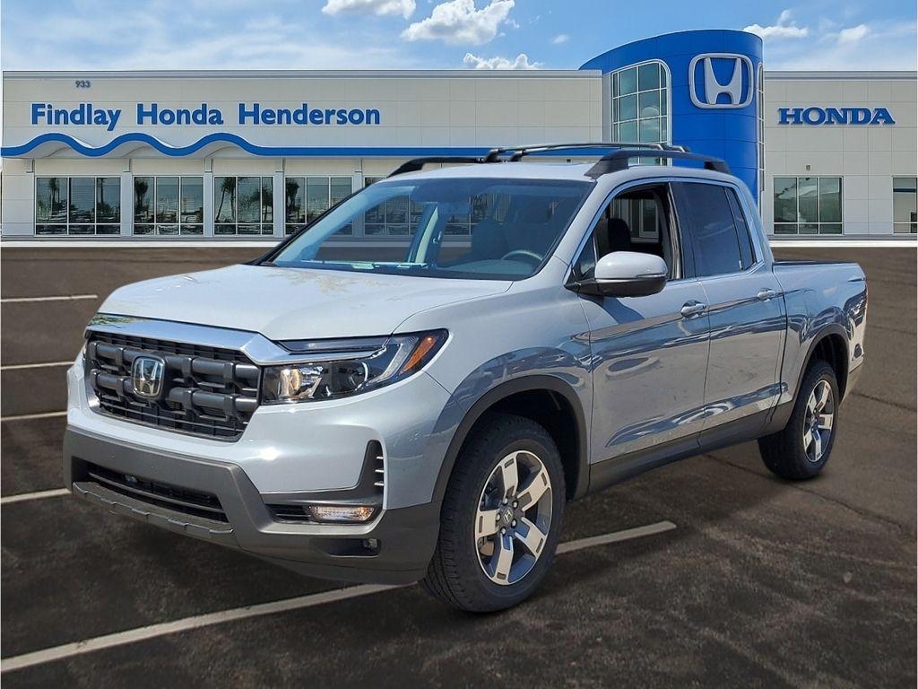 2026 Honda Ridgeline RTL AWD's photo