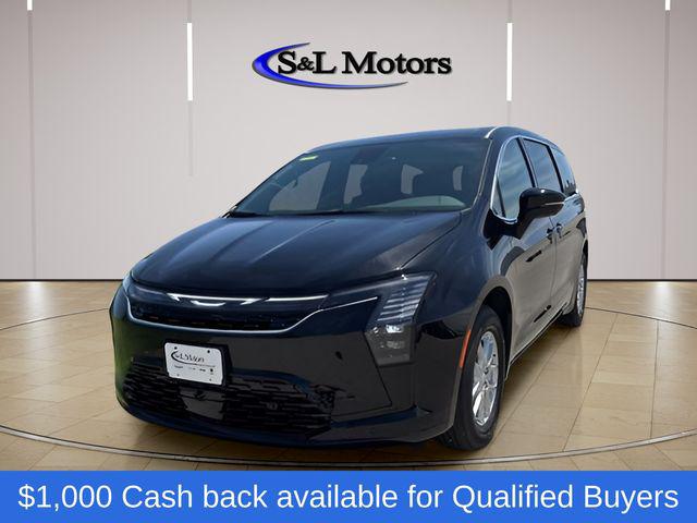2027 Chrysler Pacifica Select