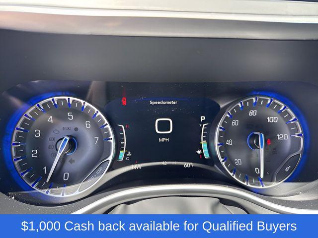 2027 Chrysler Pacifica Select