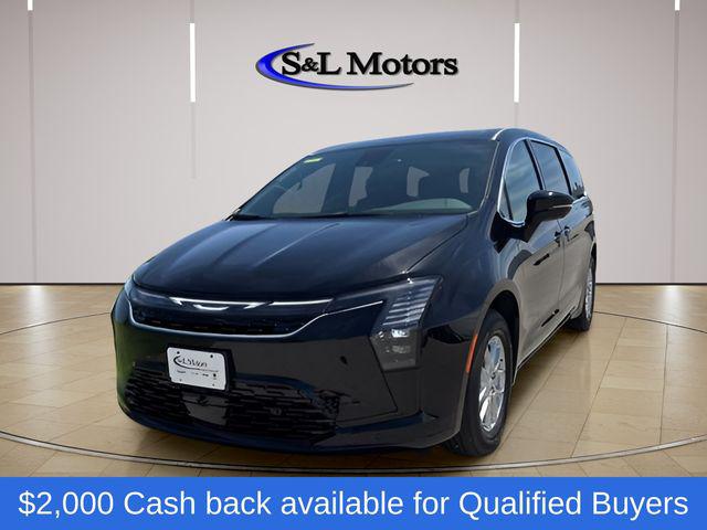2027 Chrysler Pacifica Select