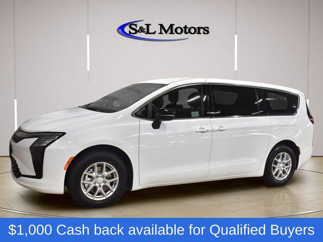 2027 Chrysler Pacifica Select