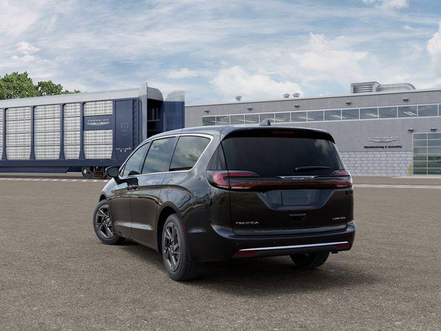 2027 Chrysler Pacifica PACIFICA LIMITED 2027 Chrysler Pacifica PACIFICA LIMITED