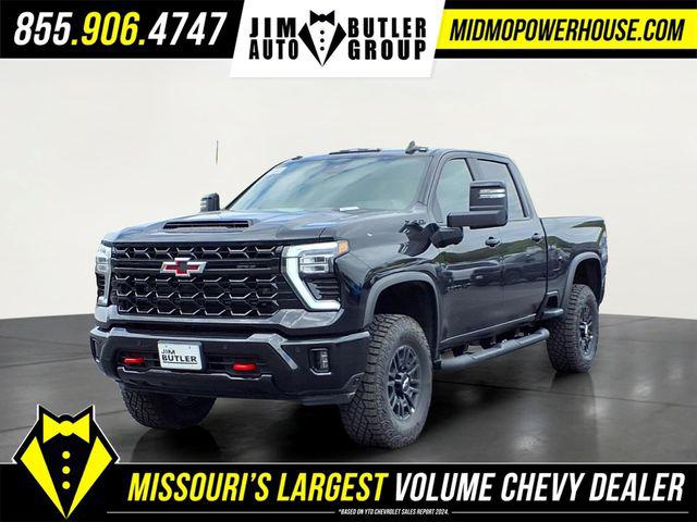 2026 Chevrolet Silverado 2500HD Crew Cab, Standard Bed, XR2, 4WD for sale in Linn, MO
