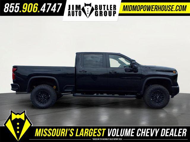 2026 Chevrolet Silverado 2500HD Crew Cab, Standard Bed, XR2, 4WD