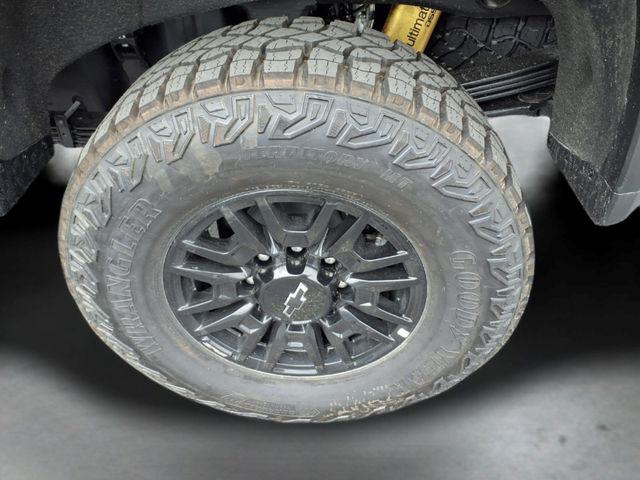 2026 Chevrolet Silverado 2500HD Crew Cab, Standard Bed, XR2, 4WD