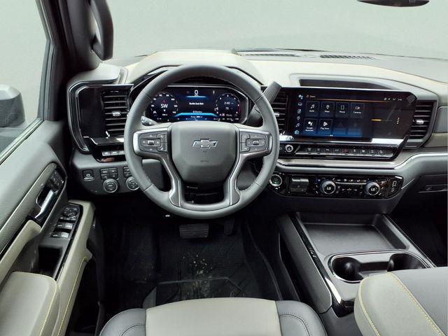 2026 Chevrolet Silverado 2500HD Crew Cab, Standard Bed, XR2, 4WD