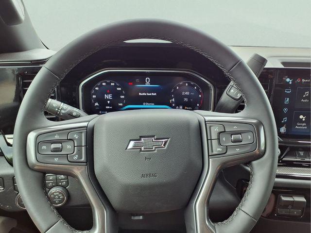 2026 Chevrolet Silverado 2500HD Crew Cab, Standard Bed, XR2, 4WD