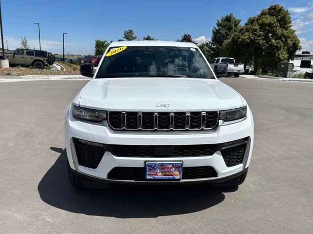 2026 Jeep Grand Cherokee L Limited