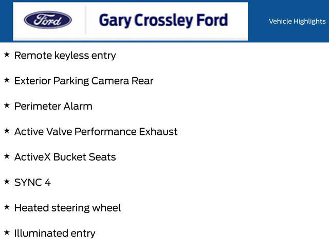 2026 Ford Mustang GT Premium