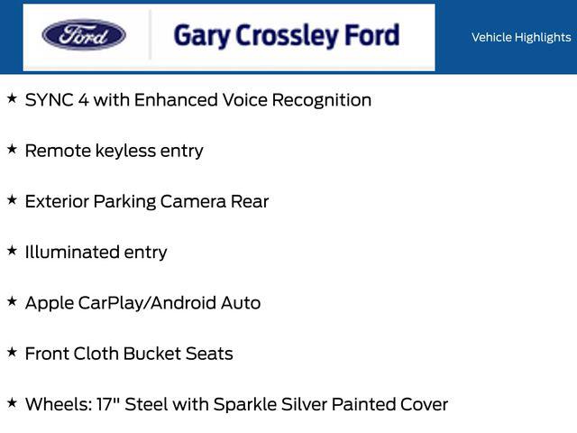 2026 Ford Maverick XL