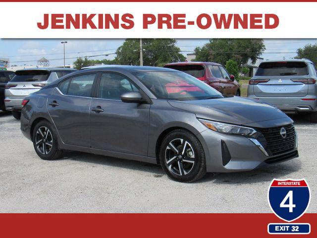 2024 Nissan Sentra SV Xtronic CVT for sale in Lakeland, FL