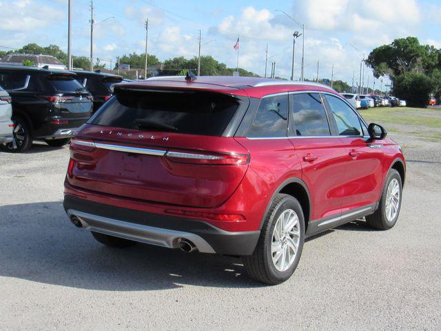 2022 Lincoln Corsair Standard