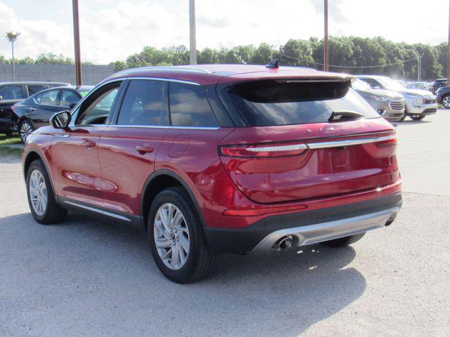 2022 Lincoln Corsair Standard