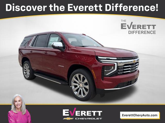 2026 Chevrolet Tahoe 4WD Premier for sale in Benton, AR