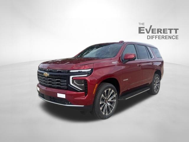 2026 Chevrolet Tahoe 4WD High Country