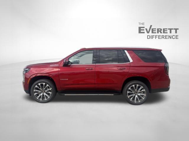 2026 Chevrolet Tahoe 4WD High Country