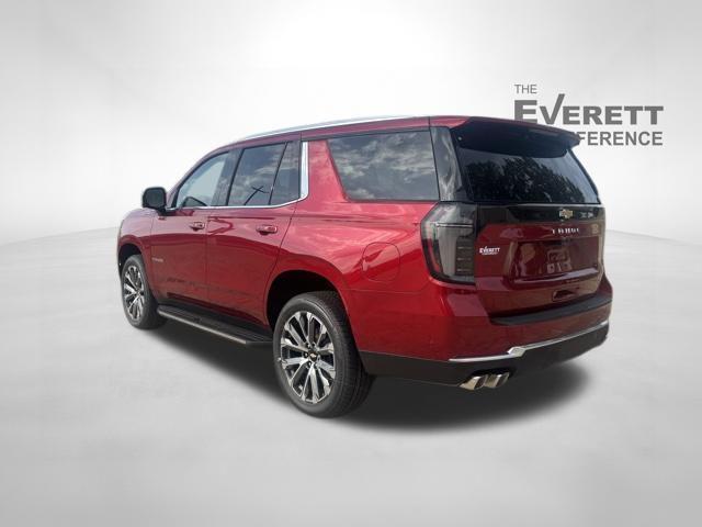 2026 Chevrolet Tahoe 4WD High Country