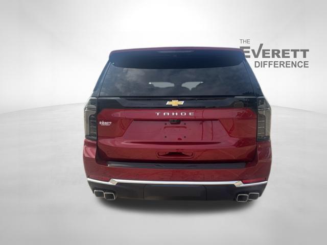2026 Chevrolet Tahoe 4WD High Country