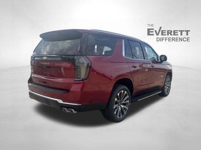 2026 Chevrolet Tahoe 4WD High Country