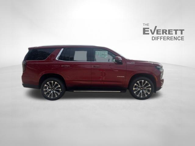 2026 Chevrolet Tahoe 4WD High Country