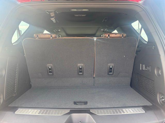 2026 Chevrolet Tahoe 4WD High Country