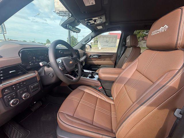 2026 Chevrolet Tahoe 4WD High Country