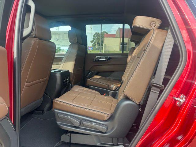 2026 Chevrolet Tahoe 4WD High Country