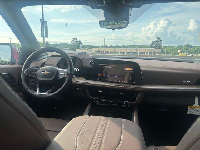 2026 Chevrolet Tahoe 4WD High Country