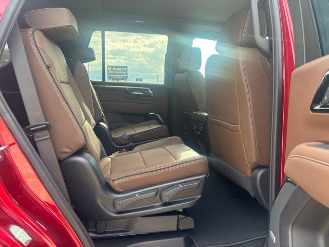 2026 Chevrolet Tahoe 4WD High Country