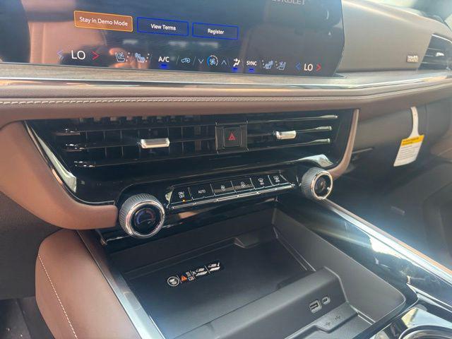 2026 Chevrolet Tahoe 4WD High Country