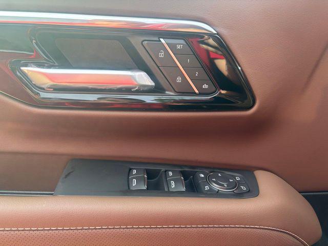 2026 Chevrolet Tahoe 4WD High Country